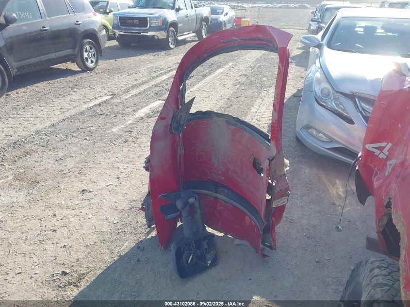 2005 Chevrolet Silverado 1500Hd VIN: 1GCGK13U15F855601 Lot: 43102086