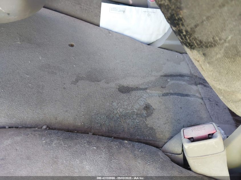 2005 Chevrolet Silverado 1500Hd VIN: 1GCGK13U15F855601 Lot: 43102086