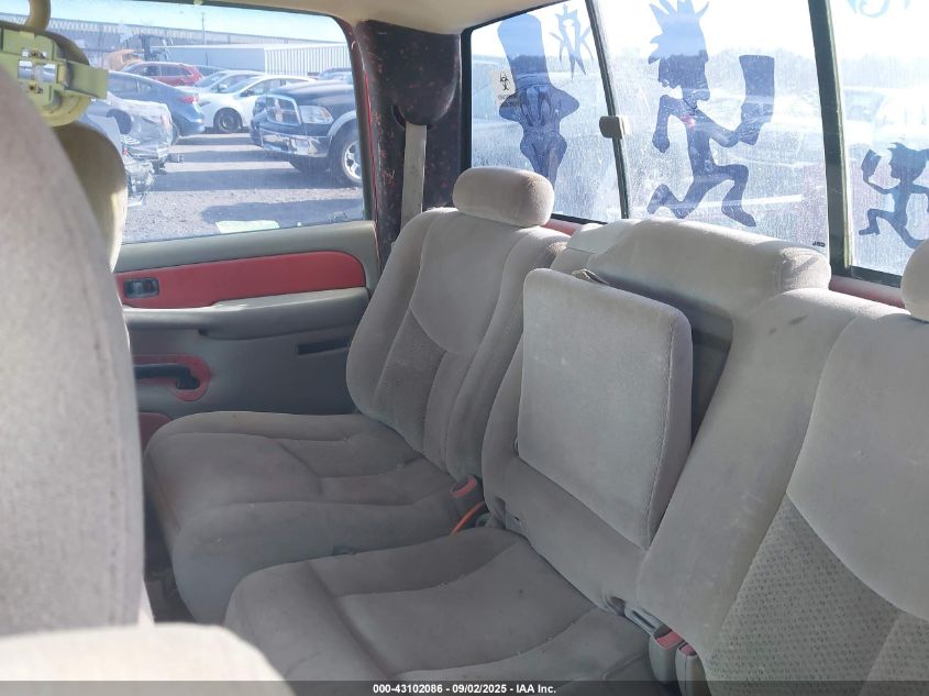 2005 Chevrolet Silverado 1500Hd VIN: 1GCGK13U15F855601 Lot: 43102086