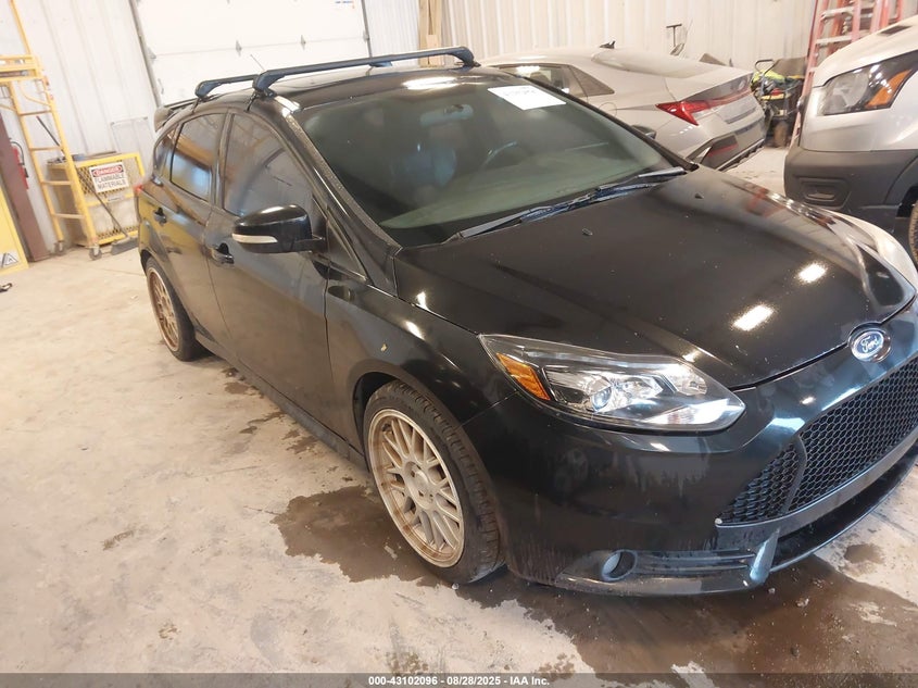 1FADP3L92EL250392 2014 Ford Focus St auction photo 1