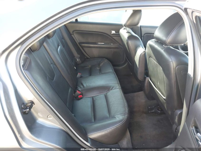 2010 Ford Fusion Sel VIN: 3FAHP0JG9AR164994 Lot: 43102108