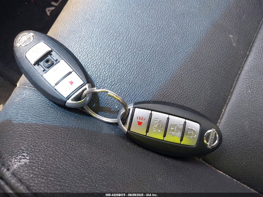 2009 Nissan Altima 2.5 S VIN: 1N4AL21E79N448873 Lot: 43102117