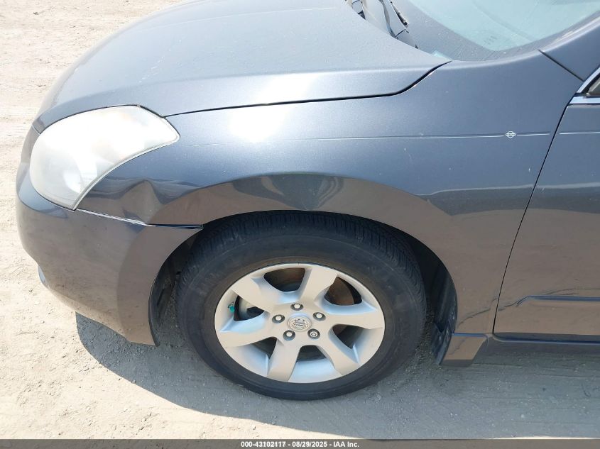 2009 Nissan Altima 2.5 S VIN: 1N4AL21E79N448873 Lot: 43102117