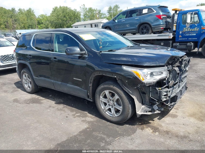 2018 GMC ACADIA SLE-1 - 1GKKNRLA5JZ182122