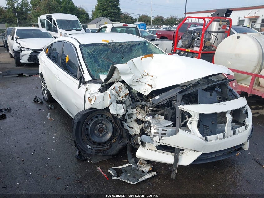 2017 HONDA CIVIC LX - 19XFC2F58HE062975