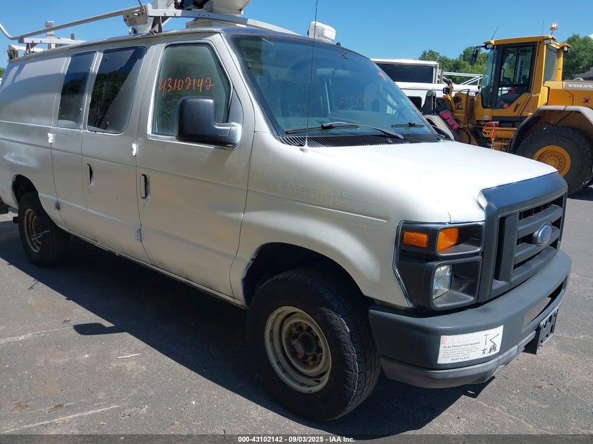 Vin: 1ftse3el8ada72878, lot: 43596435, ford e-350 super duty commercial/recreational 2010 img_1