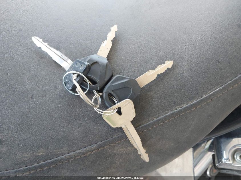 2001 Yamaha Xvs65 A VIN: JYAVM01E71A034139 Lot: 43102155