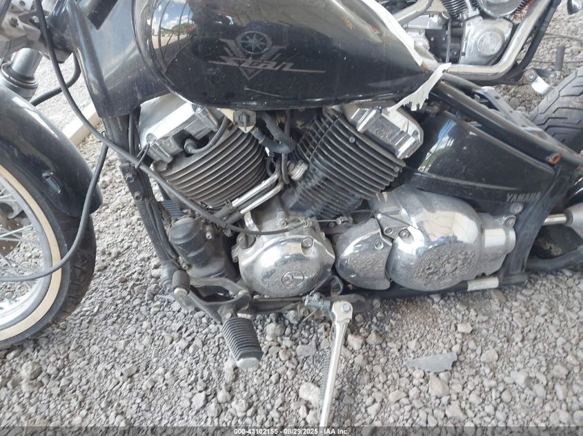 2001 Yamaha Xvs65 A VIN: JYAVM01E71A034139 Lot: 43102155