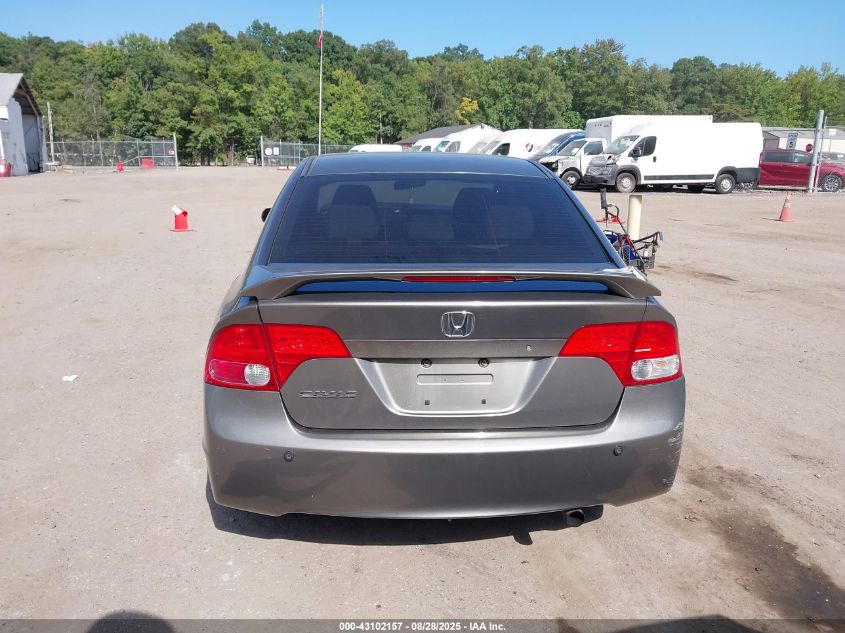 2007 Honda Civic Ex VIN: 1HGFA16827L094578 Lot: 43102157