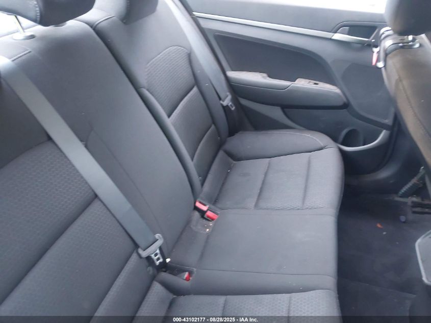 2018 Hyundai Elantra Sel VIN: 5NPD84LF7JH273622 Lot: 43102177