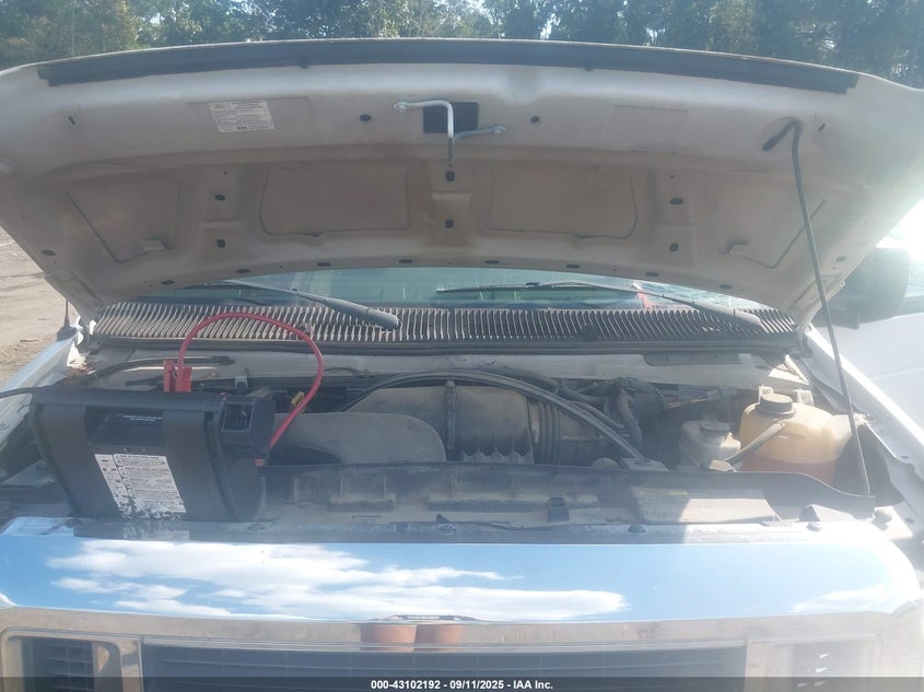 2009 Ford E-350 Super Duty VIN: 1FBSS31L49DA27242 Lot: 43102192