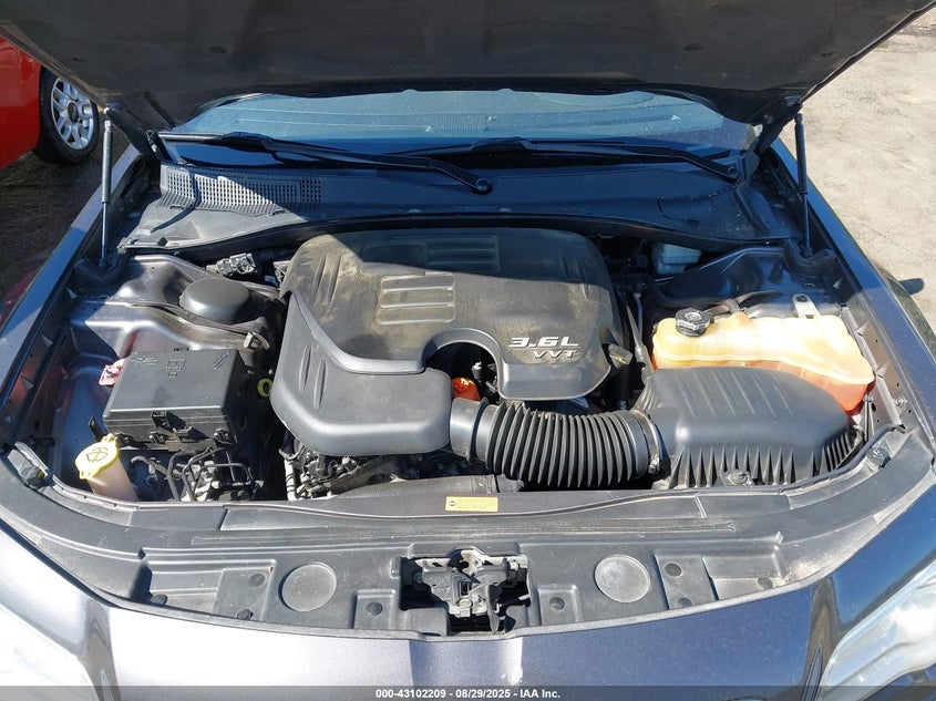 2013 CHRYSLER 300 MOTOWN - 2C3CCAAG9DH618798