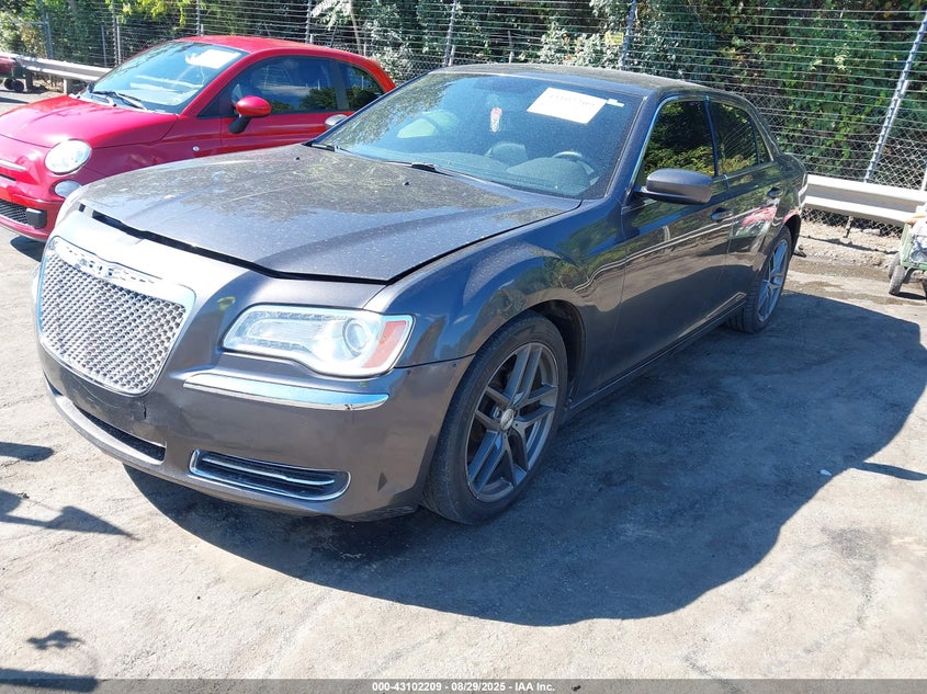 2013 CHRYSLER 300 MOTOWN - 2C3CCAAG9DH618798