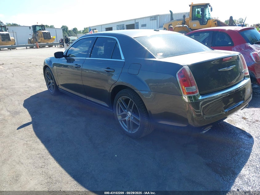 2013 CHRYSLER 300 MOTOWN - 2C3CCAAG9DH618798