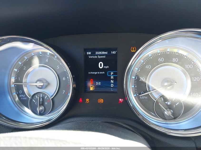 2013 CHRYSLER 300 MOTOWN - 2C3CCAAG9DH618798