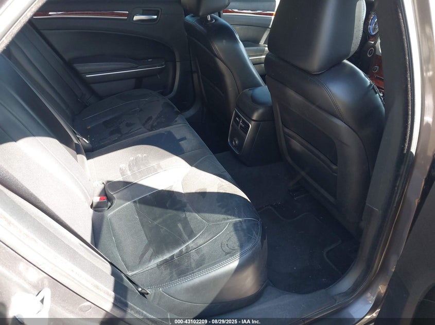 2013 CHRYSLER 300 MOTOWN - 2C3CCAAG9DH618798