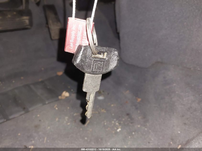 1991 Oldsmobile Cutlass Supreme VIN: 1G3WT34T2MD390458 Lot: 43102212