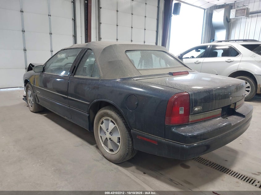 1991 Oldsmobile Cutlass Supreme