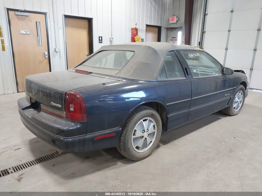 1991 Oldsmobile Cutlass Supreme