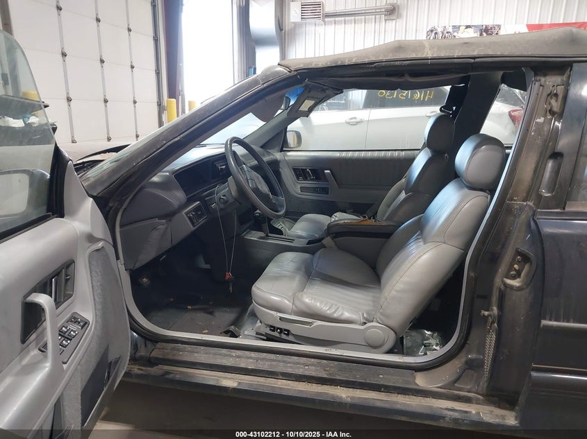 1991 Oldsmobile Cutlass Supreme