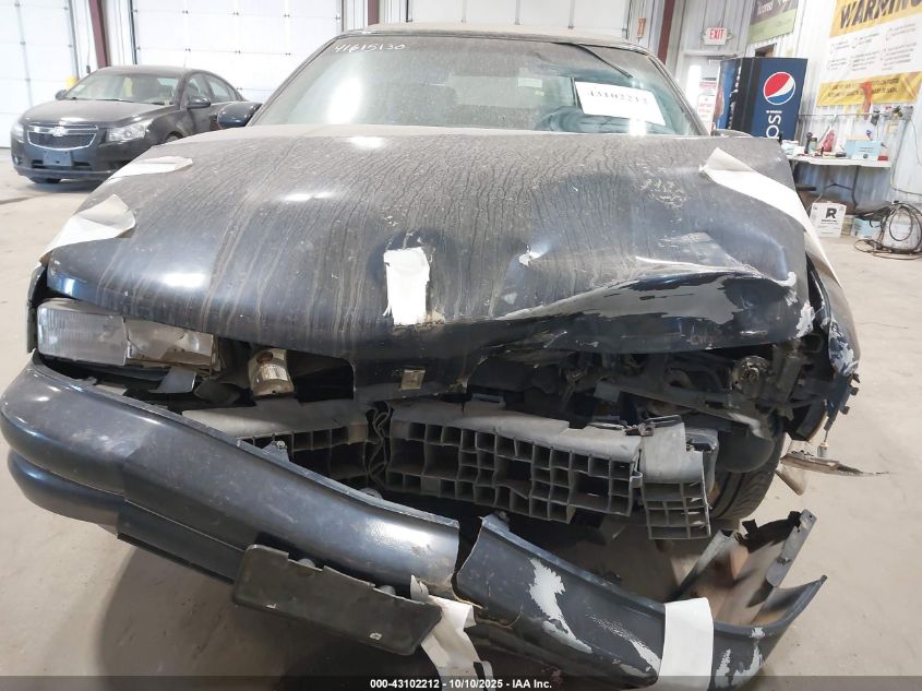 1991 Oldsmobile Cutlass Supreme VIN: 1G3WT34T2MD390458 Lot: 43102212