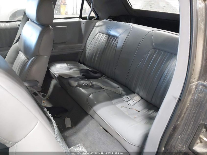 1991 Oldsmobile Cutlass Supreme VIN: 1G3WT34T2MD390458 Lot: 43102212