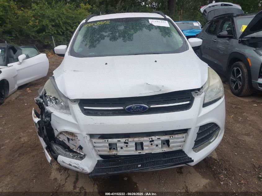 2014 Ford Escape Se VIN: 1FMCU0G91EUB78193 Lot: 43102222