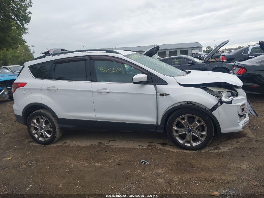 2014 Ford Escape Se VIN: 1FMCU0G91EUB78193 Lot: 43102222