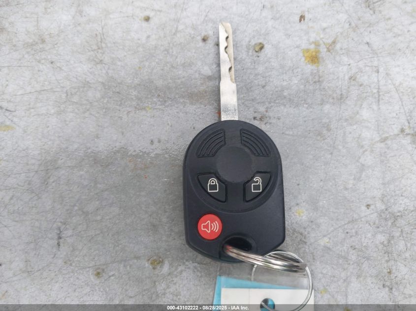 2014 Ford Escape Se VIN: 1FMCU0G91EUB78193 Lot: 43102222