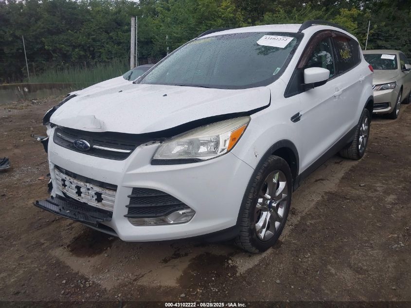 2014 Ford Escape Se VIN: 1FMCU0G91EUB78193 Lot: 43102222