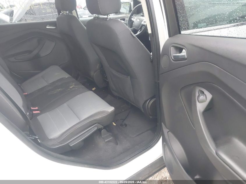 2014 Ford Escape Se VIN: 1FMCU0G91EUB78193 Lot: 43102222