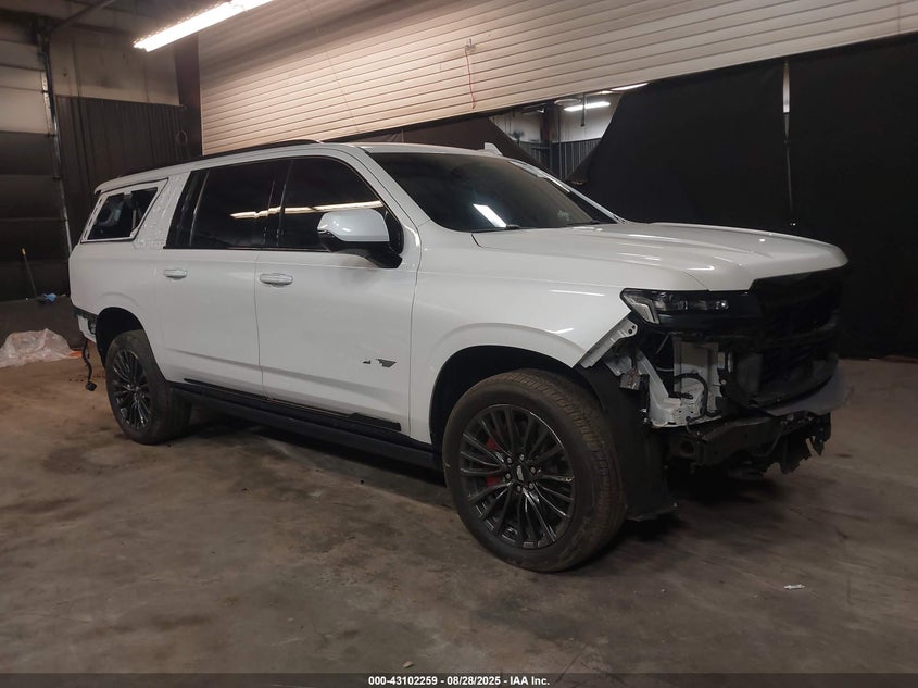 2023 CADILLAC ESCALADE ESV 4WD V-SERIES - 1GYS4SK95PR494411