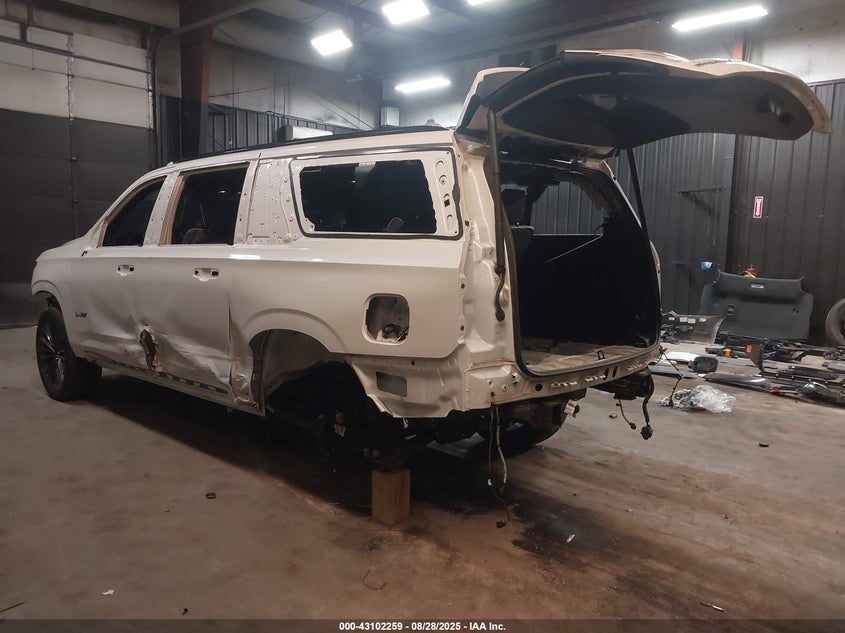 2023 CADILLAC ESCALADE ESV 4WD V-SERIES - 1GYS4SK95PR494411