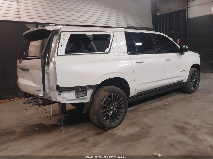 2023 CADILLAC ESCALADE ESV 4WD V-SERIES - 1GYS4SK95PR494411