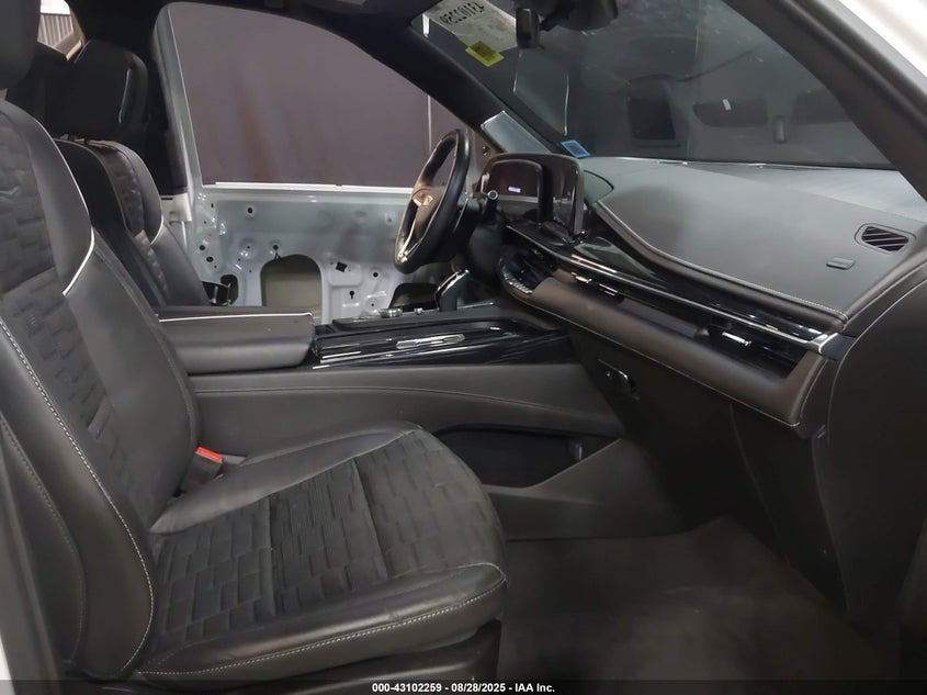 2023 CADILLAC ESCALADE ESV 4WD V-SERIES - 1GYS4SK95PR494411