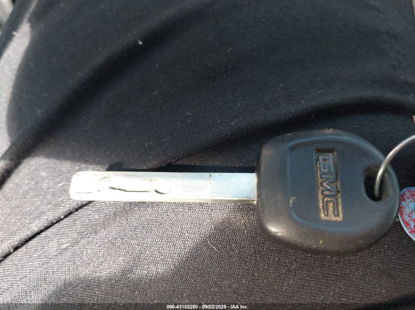 2021 GMC Sierra 2500Hd 4Wd Double Cab Long Bed VIN: 1GT59LEY9MF281651 Lot: 43102280