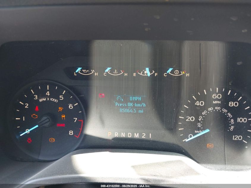 2018 Ford F-150 Xl VIN: 1FTMF1CB2JKC34648 Lot: 43102300