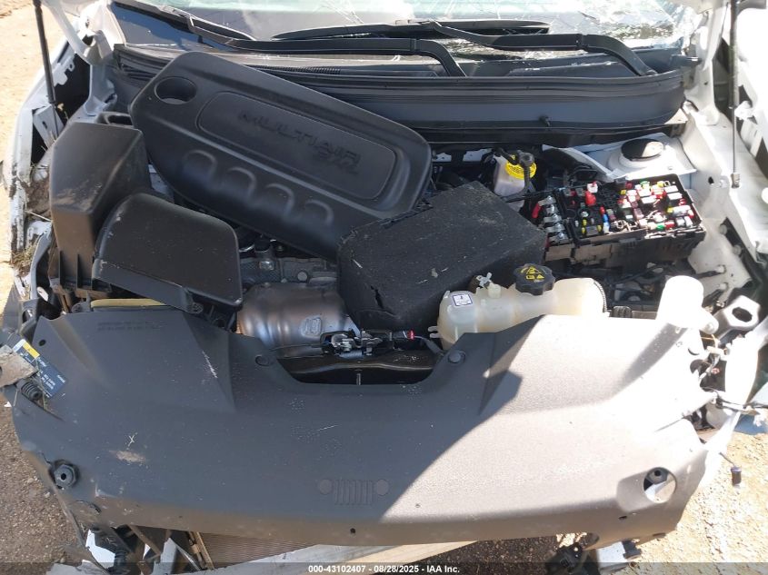 2020 Jeep Cherokee Latitude 4X4 VIN: 1C4PJMCB9LD631293 Lot: 43102407