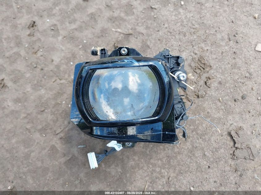 2020 Jeep Cherokee Latitude 4X4 VIN: 1C4PJMCB9LD631293 Lot: 43102407