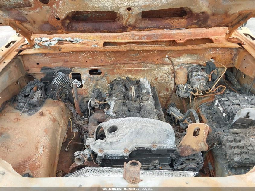 2008 Hummer H3 Suv VIN: 5GTEN43E688188079 Lot: 43102422