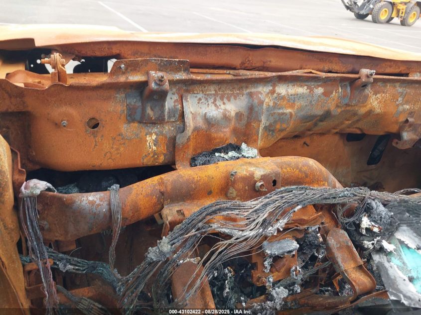 2008 Hummer H3 Suv VIN: 5GTEN43E688188079 Lot: 43102422