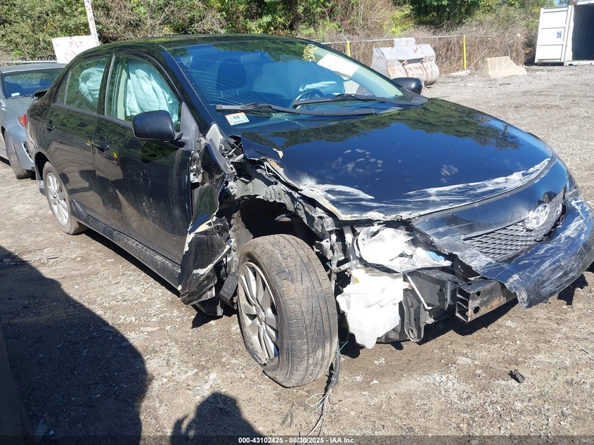 2009 Toyota Corolla S