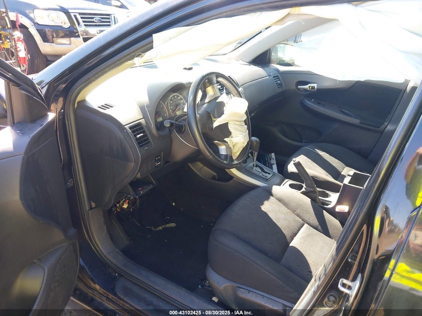 2009 Toyota Corolla S