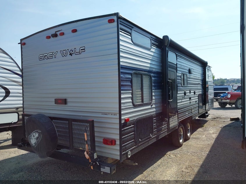 2022 FOREST RIVER OTHER(VIN: 4X4TCKC25NK079555