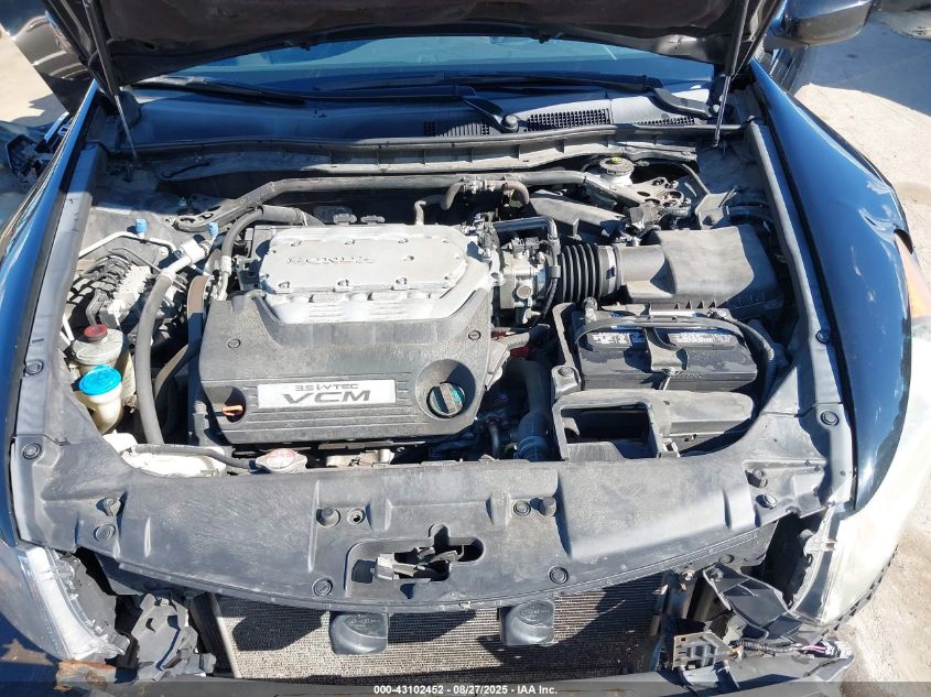 2009 Honda Accord 3.5 Ex VIN: 1HGCP36799A026071 Lot: 43102452