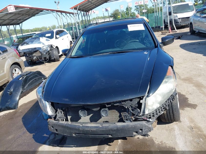 2009 Honda Accord 3.5 Ex VIN: 1HGCP36799A026071 Lot: 43102452