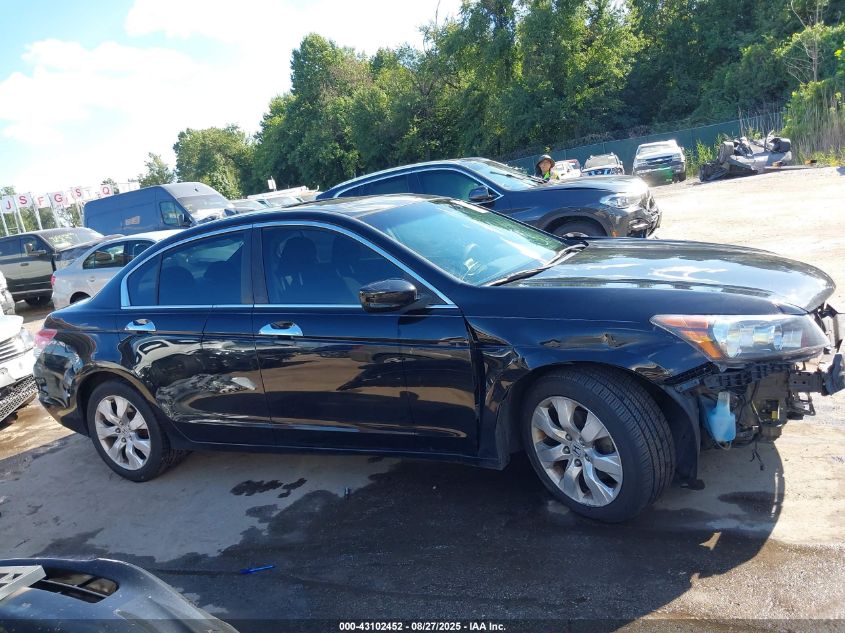 2009 Honda Accord 3.5 Ex VIN: 1HGCP36799A026071 Lot: 43102452