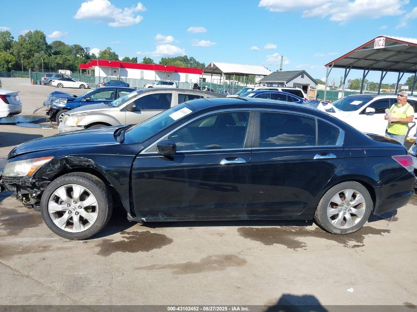 2009 Honda Accord 3.5 Ex VIN: 1HGCP36799A026071 Lot: 43102452