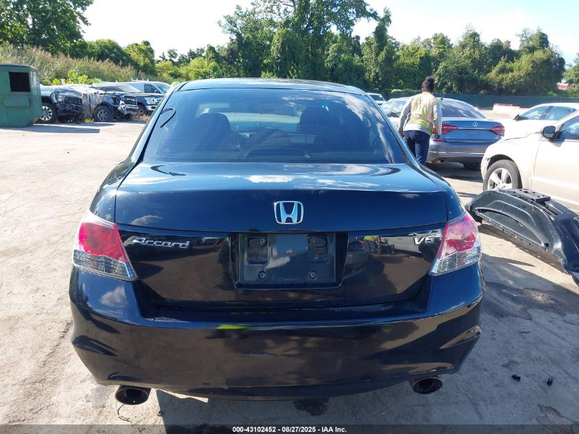 2009 Honda Accord 3.5 Ex VIN: 1HGCP36799A026071 Lot: 43102452