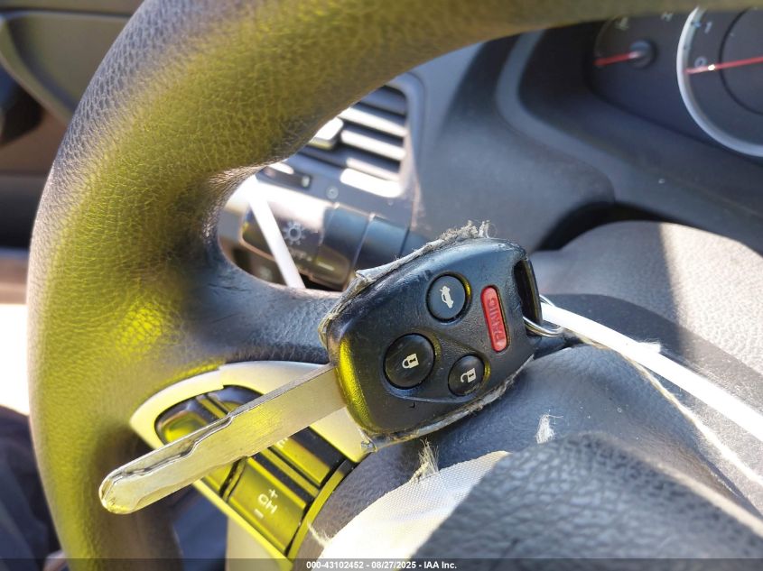 2009 Honda Accord 3.5 Ex VIN: 1HGCP36799A026071 Lot: 43102452